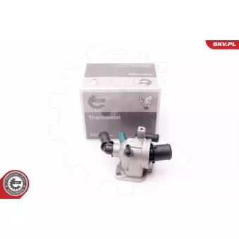 Thermostat, liquide de refroidissement ESEN SKV 20SKV071