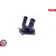 Thermostat, liquide de refroidissement ESEN SKV 20SKV072 - Visuel 2