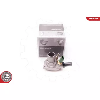 Thermostat, liquide de refroidissement ESEN SKV 20SKV075