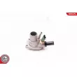 Thermostat, liquide de refroidissement ESEN SKV 20SKV075 - Visuel 2