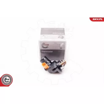 Thermostat, liquide de refroidissement ESEN SKV 20SKV078
