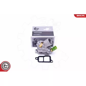 Thermostat, liquide de refroidissement ESEN SKV