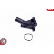 Thermostat, liquide de refroidissement ESEN SKV 20SKV086 - Visuel 2