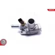 Thermostat, liquide de refroidissement ESEN SKV 20SKV088 - Visuel 3