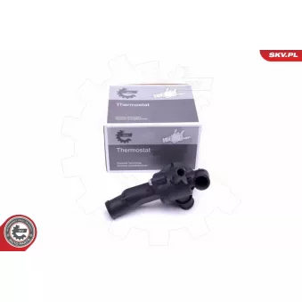 Thermostat, liquide de refroidissement ESEN SKV