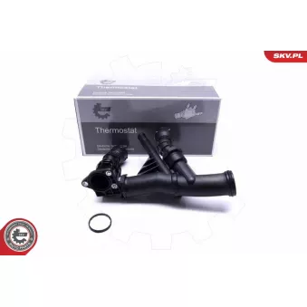 Thermostat, liquide de refroidissement ESEN SKV 20SKV106