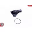 Thermostat, liquide de refroidissement ESEN SKV 20SKV107 - Visuel 2