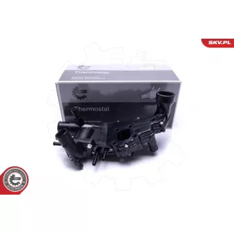 Thermostat, liquide de refroidissement ESEN SKV 20SKV112