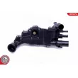 Thermostat, liquide de refroidissement ESEN SKV 20SKV117 - Visuel 2