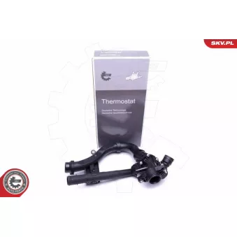 Thermostat, liquide de refroidissement ESEN SKV 20SKV121