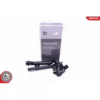 Thermostat, liquide de refroidissement ESEN SKV 20SKV122