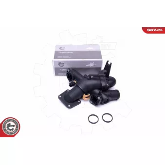 Thermostat, liquide de refroidissement ESEN SKV 20SKV123