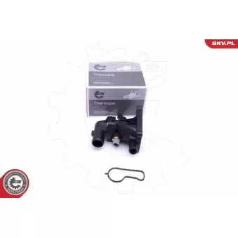 Thermostat, liquide de refroidissement ESEN SKV 20SKV124