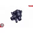 Thermostat, liquide de refroidissement ESEN SKV 20SKV126 - Visuel 3