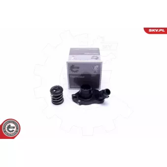 Thermostat, liqiuide de refroidissement ESEN SKV 20SKV136