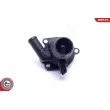 Thermostat, liqiuide de refroidissement ESEN SKV 20SKV138 - Visuel 2