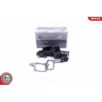 Boîtier du thermostat ESEN SKV 20SKV140