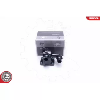 Thermostat, liqiuide de refroidissement ESEN SKV 20SKV154