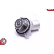 Thermostat, liqiuide de refroidissement ESEN SKV 20SKV156 - Visuel 2