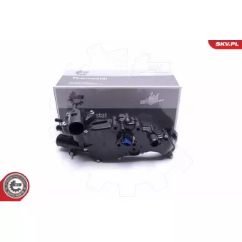 Boîtier du thermostat ESEN SKV 20SKV161