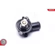 Thermostat, liqiuide de refroidissement ESEN SKV 20SKV165 - Visuel 3