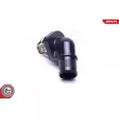 Thermostat, liqiuide de refroidissement ESEN SKV 20SKV166 - Visuel 2