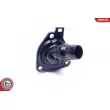 Thermostat, liqiuide de refroidissement ESEN SKV 20SKV195 - Visuel 2
