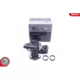 Boîtier du thermostat ESEN SKV 20SKV202