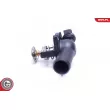 Thermostat, liqiuide de refroidissement ESEN SKV 20SKV205 - Visuel 2