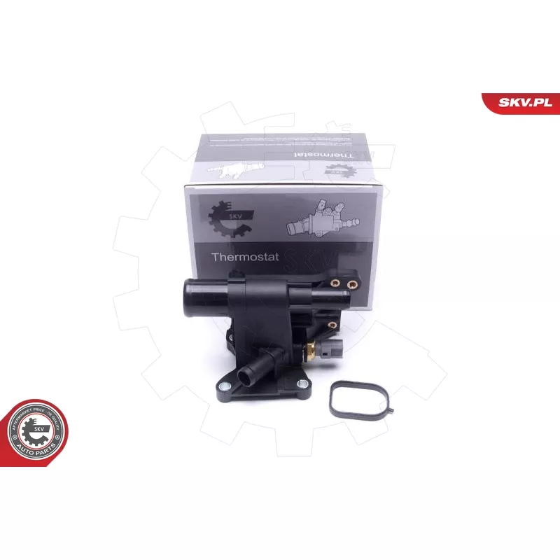 Bride de liquide de refroidissement ESEN SKV 20SKV213