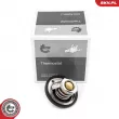 Thermostat, liquide de refroidissement ESEN SKV 20SKV218 - Visuel 1