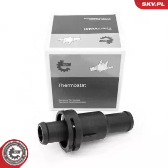Thermostat, liquide de refroidissement ESEN SKV 20SKV221