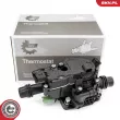 Thermostat, liquide de refroidissement ESEN SKV 20SKV222 - Visuel 1