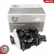 Thermostat, liquide de refroidissement ESEN SKV 20SKV223 - Visuel 1