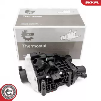 Thermostat, liquide de refroidissement ESEN SKV 20SKV223