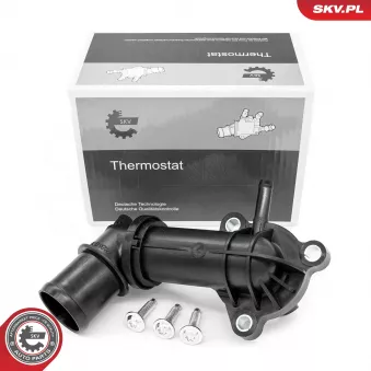 Thermostat, liquide de refroidissement ESEN SKV 20SKV224