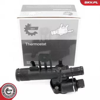 Thermostat, liquide de refroidissement ESEN SKV 20SKV227