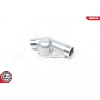 Boîtier du thermostat ESEN SKV 20SKV600