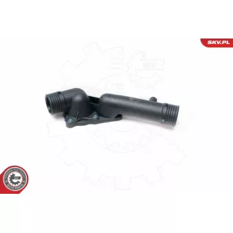 Boîtier du thermostat ESEN SKV 20SKV601