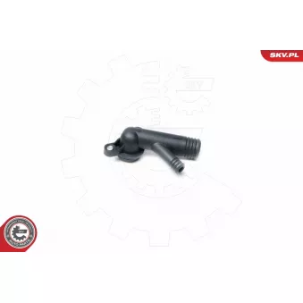 Boîtier du thermostat ESEN SKV 20SKV602