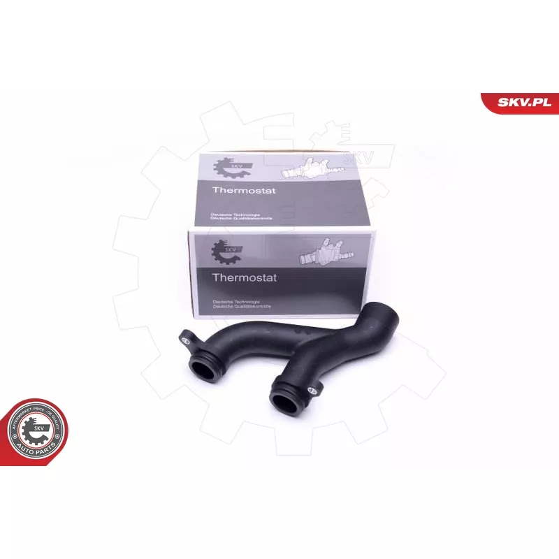 Boîtier du thermostat ESEN SKV 20SKV604