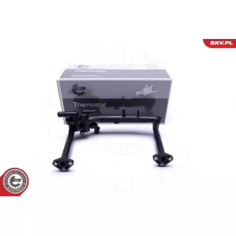 Boîtier du thermostat ESEN SKV 20SKV607