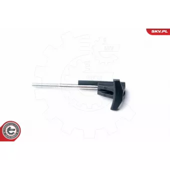 Kit de rails tendeurs, chaîne de distribution ESEN SKV 21SKV001