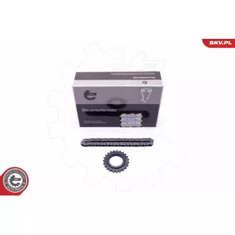 Kit de chaînes, commade de pompe à huile ESEN SKV 21SKV100