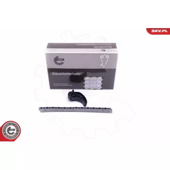 Kit de chaînes, commade de pompe à huile ESEN SKV 21SKV101