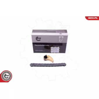 Kit de chaînes, commade de pompe à huile ESEN SKV 21SKV102