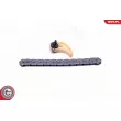 Kit de chaînes, commade de pompe à huile ESEN SKV 21SKV102 - Visuel 2