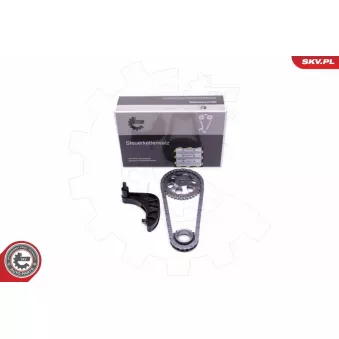 Kit de chaînes, commade de pompe à huile ESEN SKV