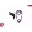 Kit de chaînes, commade de pompe à huile ESEN SKV 21SKV103 - Visuel 2