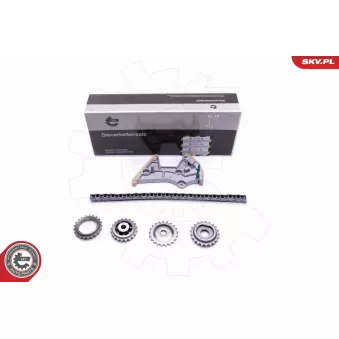 Kit de chaînes, commade de pompe à huile ESEN SKV